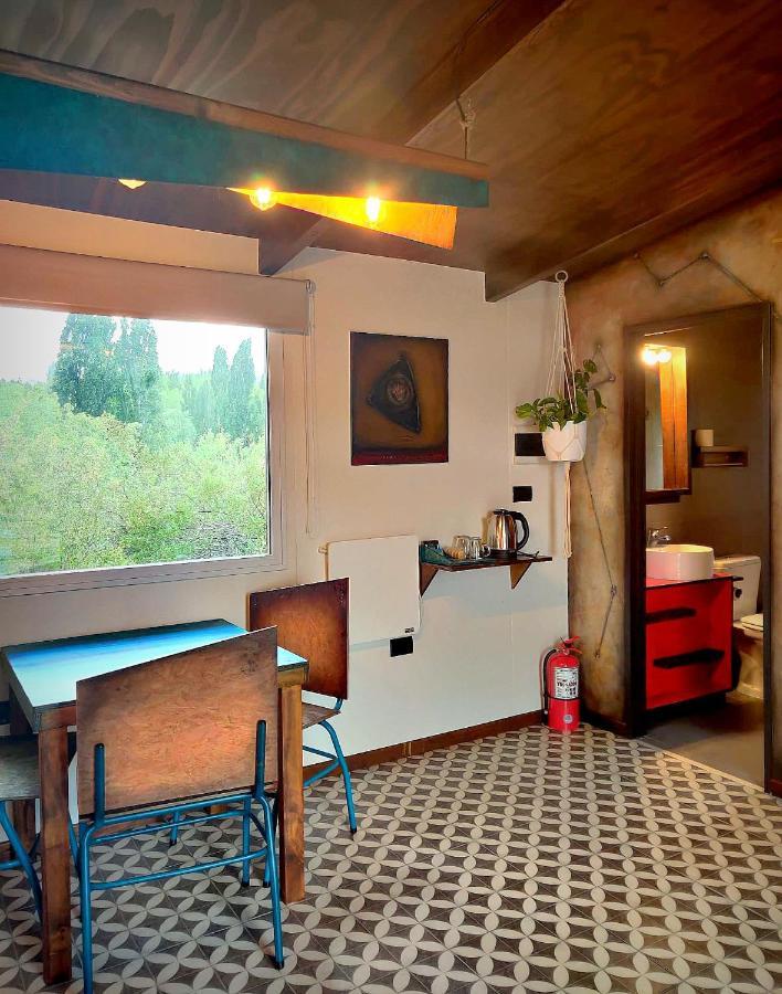 Willa Casa Faro Arte Potrerillos Zewnętrze zdjęcie