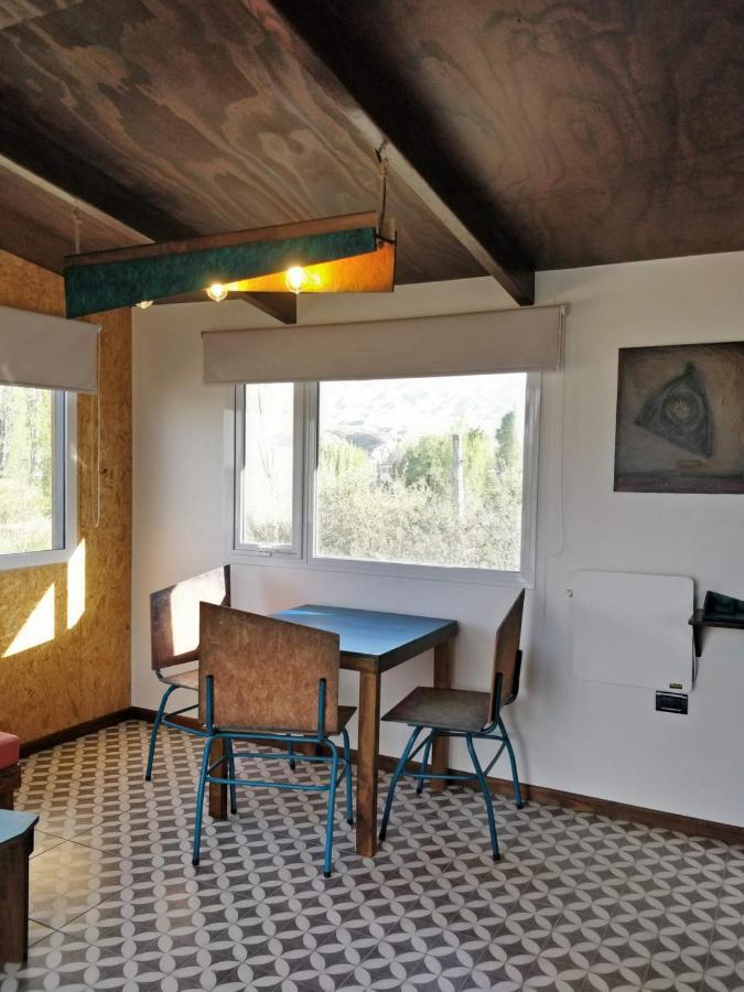 Willa Casa Faro Arte Potrerillos Zewnętrze zdjęcie