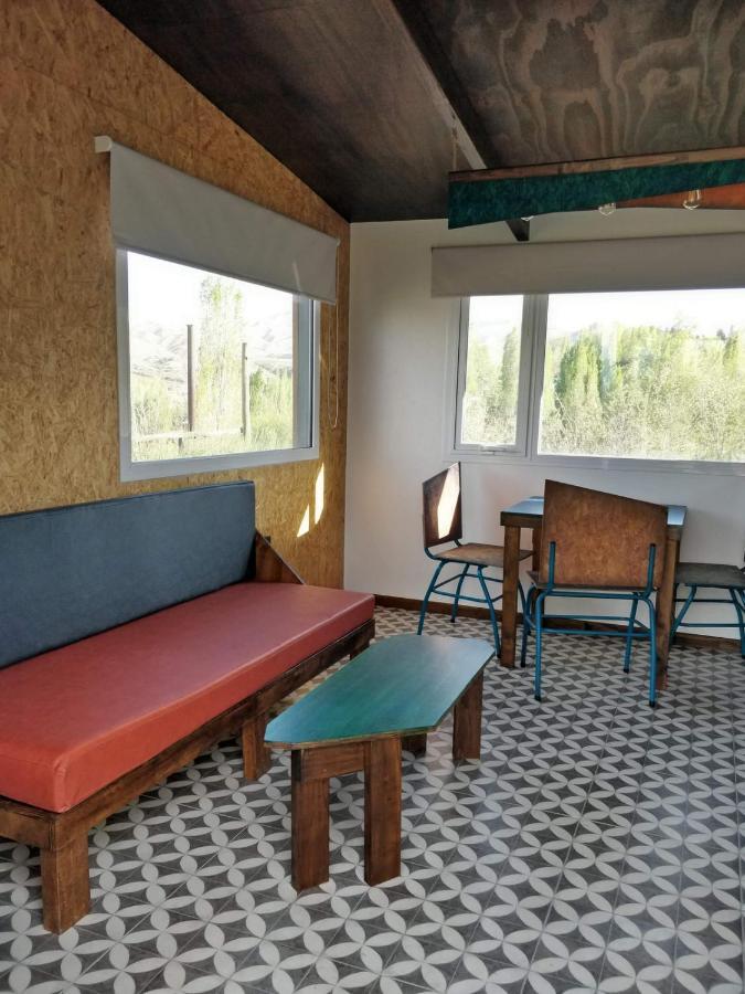 Willa Casa Faro Arte Potrerillos Zewnętrze zdjęcie