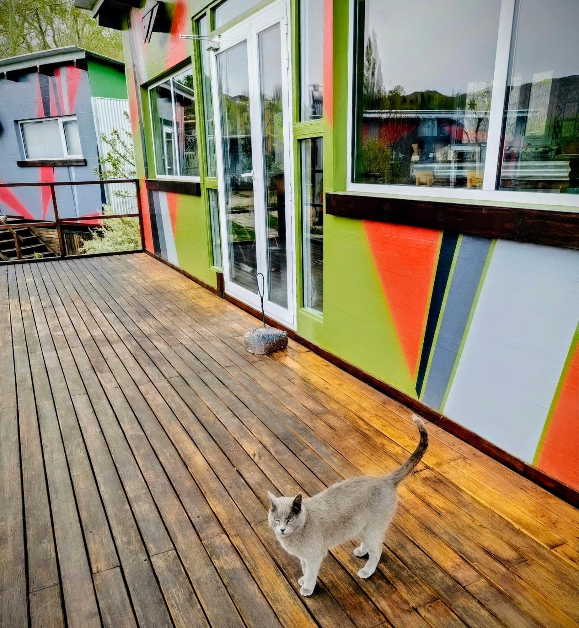 Willa Casa Faro Arte Potrerillos Zewnętrze zdjęcie